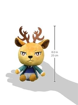 BEASTARS ルイ chibiぬいぐるみ バンダイ BEASTARS chibiぬいぐるみ ルイ BANDAI｜商品番号